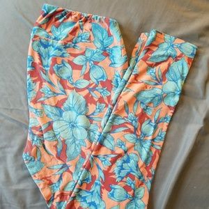 SOLD ELSEWHERE TC Lularoe Leggings